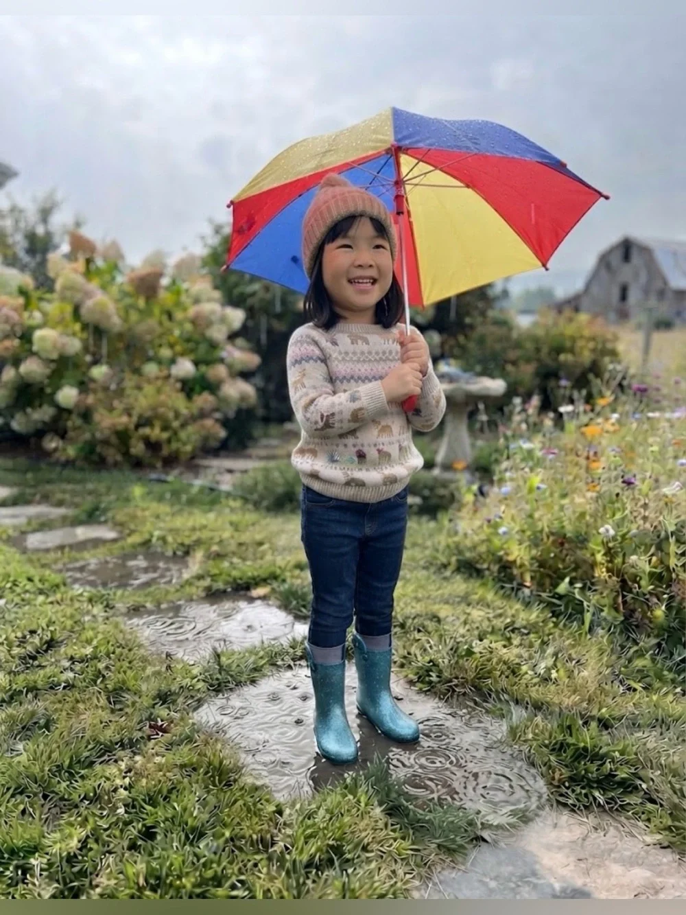 Western Chief Toddler Rain Boots
